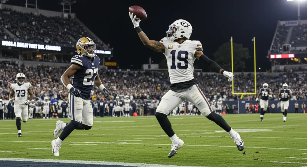 2024 NFL Season’s Most Jaw-Dropping Catches: Expert Critique