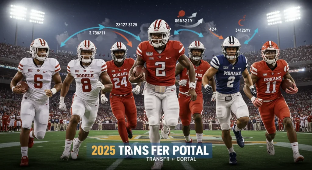 Transfer Portal Trends 2025: Top Player Movements & Program Impact
