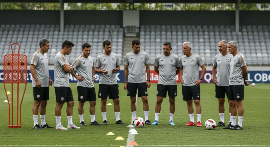 American Soccer Coaching 2025: Trends & Tactics