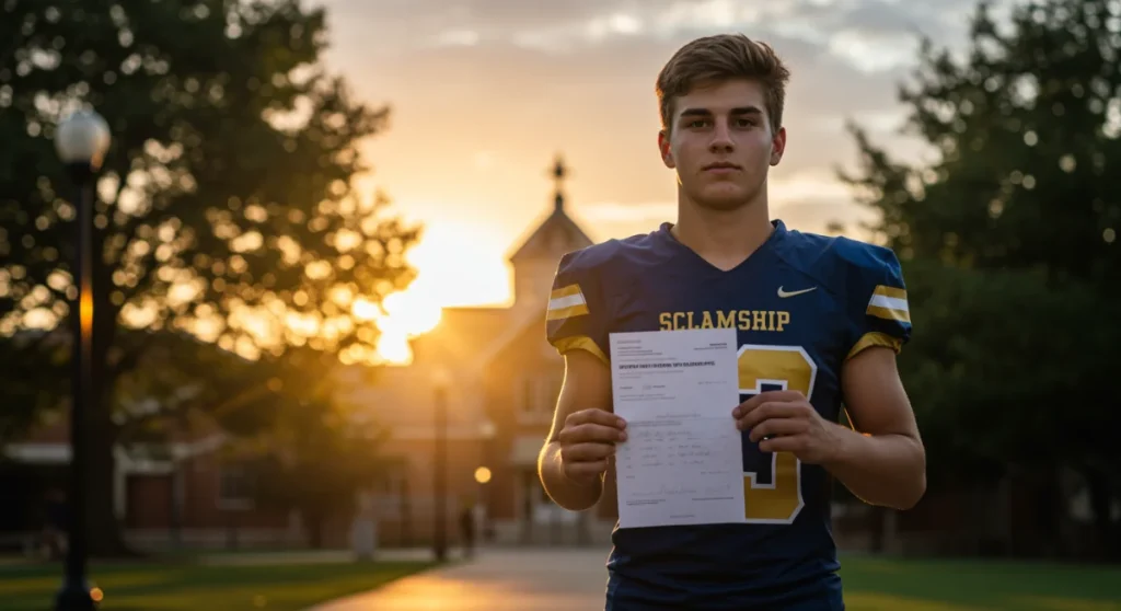 Maximize Athlete Scholarships 2025: Financial Impact & Solutions