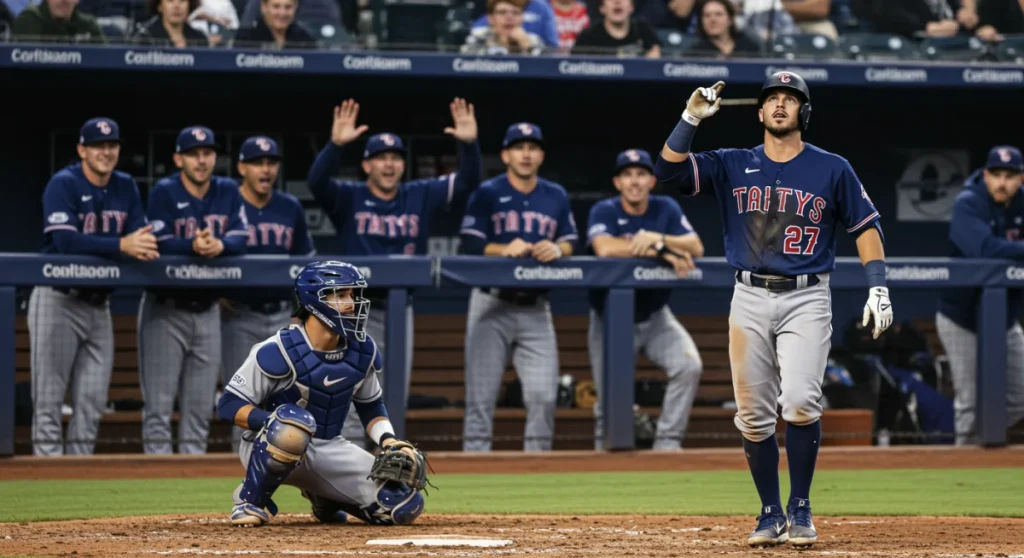 Unsung Heroes: 5 Clutch Bench Player MLB Highlights