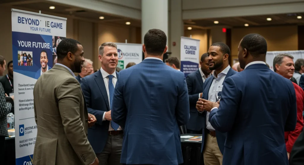 Beyond the Game: Post-Athletic Career Steps 2025