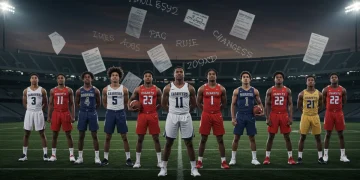 College athletes united facing new rule changes in sports