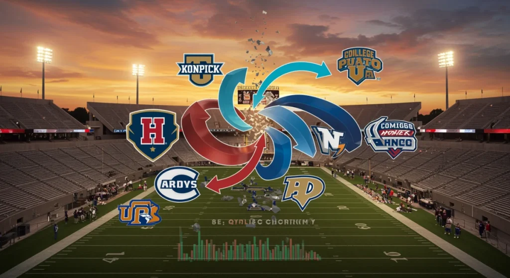 Conference Realignment 2025: Financial Impact & Future Landscape