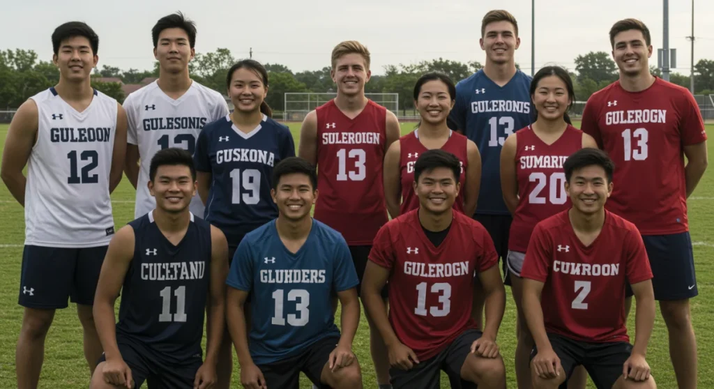 International Athletes: Impact on College Sports in 2025