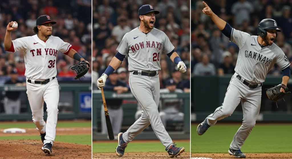 MLB Breakout Performances: Rookie to Legend in 90 Days