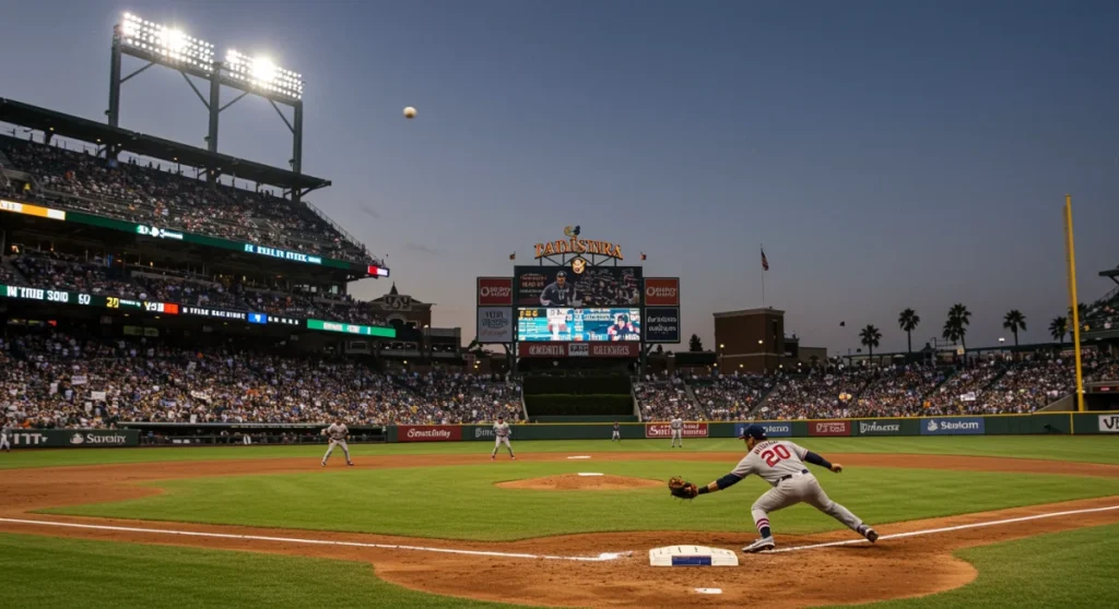 Defensive Dominance: 3 Elite MLB Fielders’ Game-Saving Plays