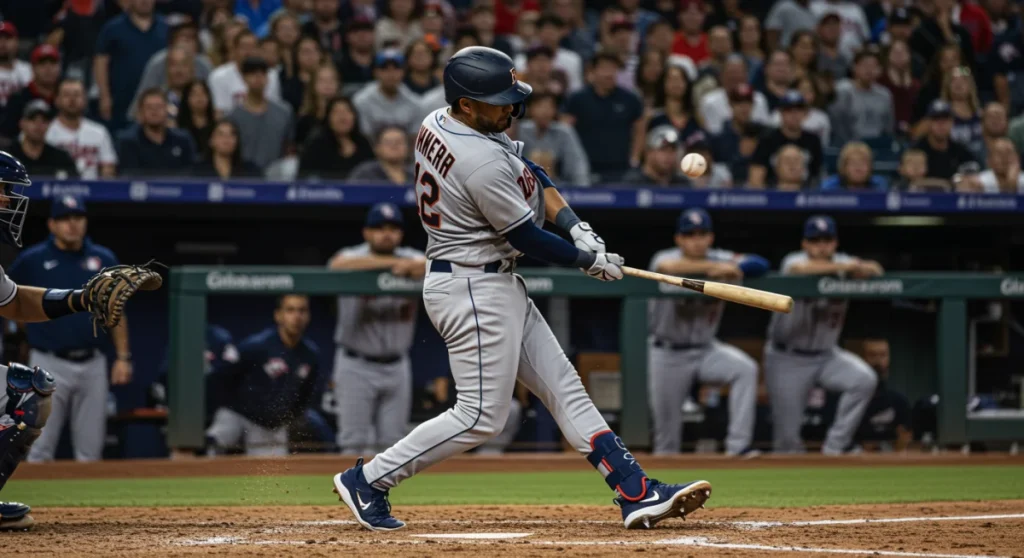 Catching Fire: Top 5 Hottest MLB Batters Early 2025