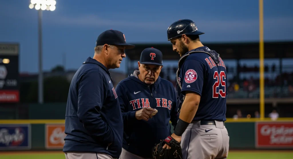 Mound Visit Power: 3 Strategic MLB Adjustments Revealed