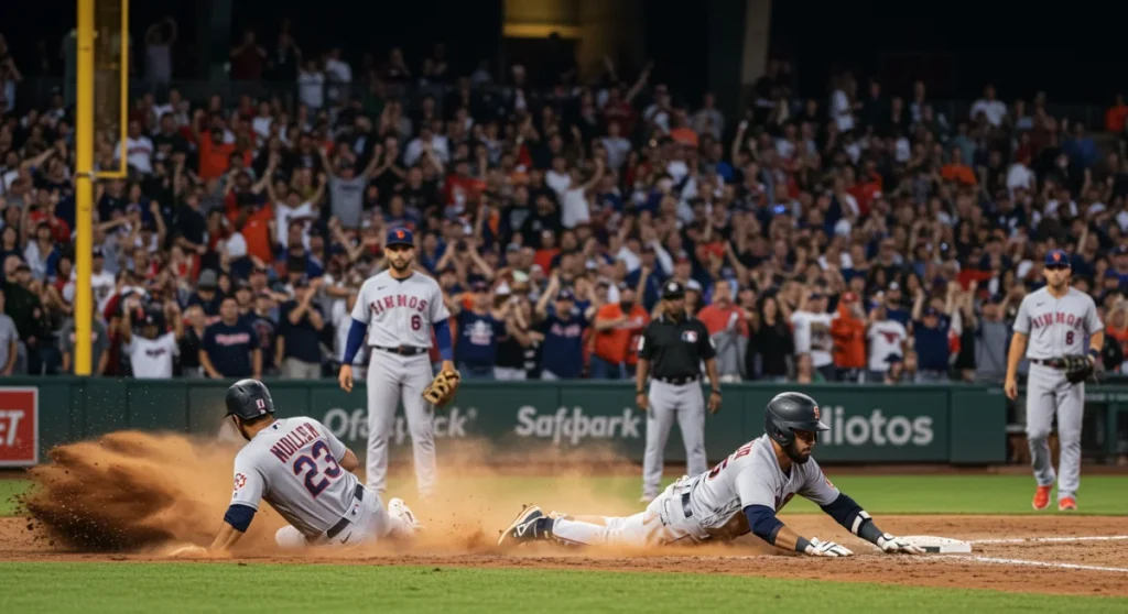 2025 MLB’s Most Shocking Upsets: Underdogs Prevail