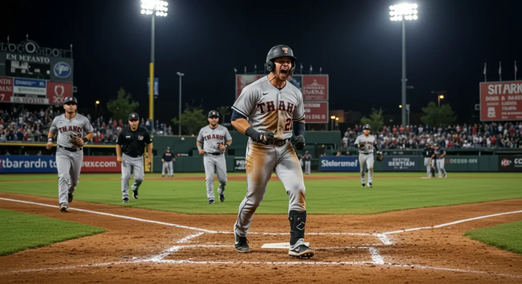 MLB Walk-Offs: 4 Unforgettable Finishers from Last 60 Days
