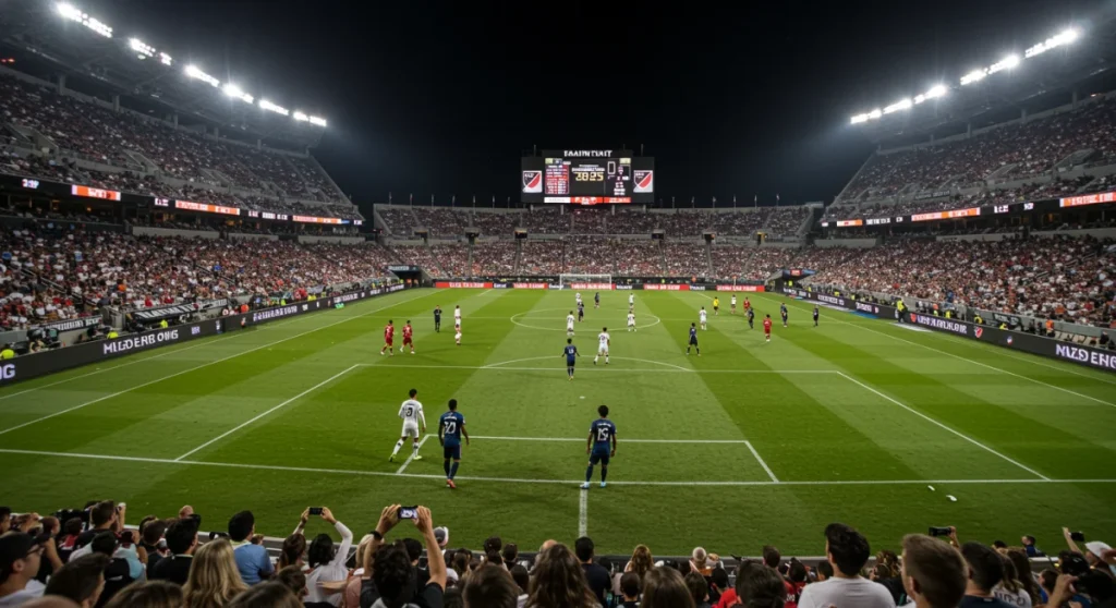 MLS Designated Players 2025: Redefining League Strategy