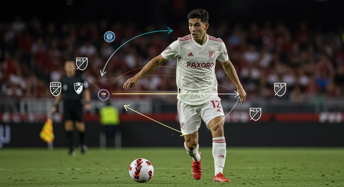 MLS player transfer speculation and strategic team building