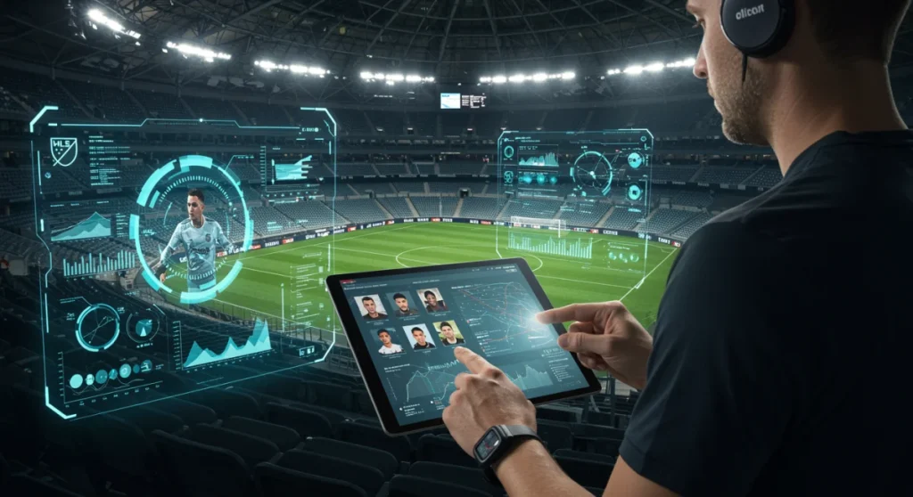 MLS Scouting 2025: Data Analytics Tools for Player ID
