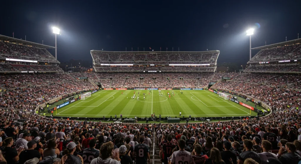 MLS Attendance Records 2025: Top 5 Clubs Driving Fan Engagement