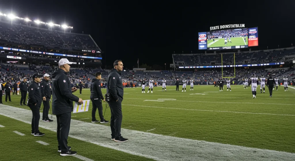 Strategic Genius: 5 Coaching Decisions in Late 2024 NFL Highlights