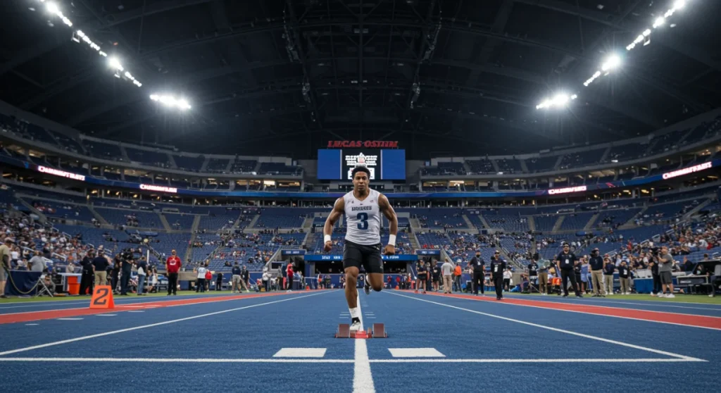 2024 NFL Combine: Electrifying Drills & Future Highlights Preview