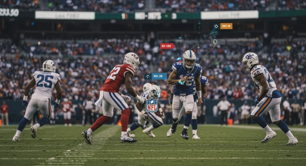 Data Analytics Reveals 7 Clutch NFL Performances Early 2025