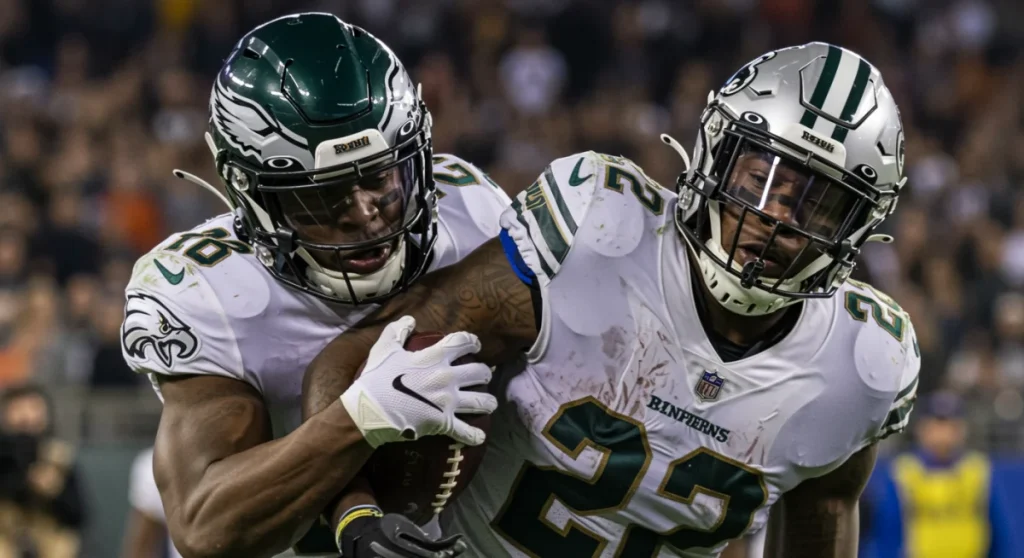 Expert Analysis: Top NFL 2024 Defensive Highlight Revealed