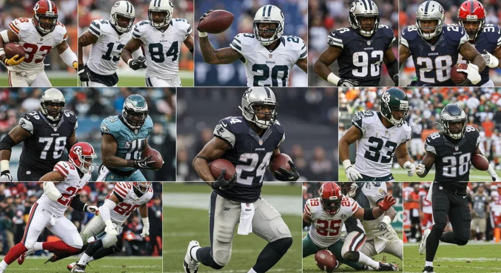 NFL Highlights: A 10-Year Retrospective on Game-Changing Plays