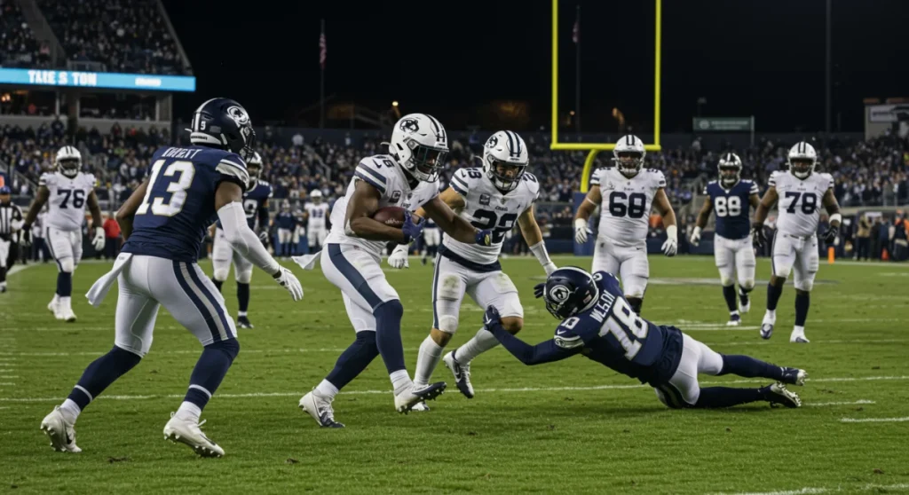 Underrated Special Teams: 2024 NFL Season’s Hidden Gems