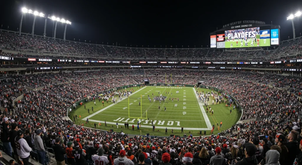 NFL Playoff Highlights 2025: Top 3 Predictions