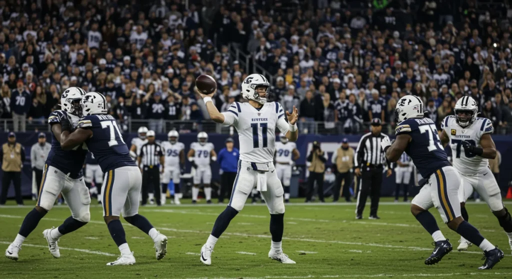 NFL 2024: Iconic Offensive Big Plays Breakdown