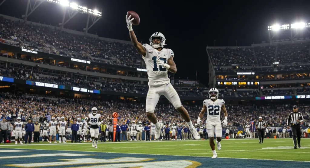 NFL Week 12, 2024: Flawless Highlight Execution Deep Dive