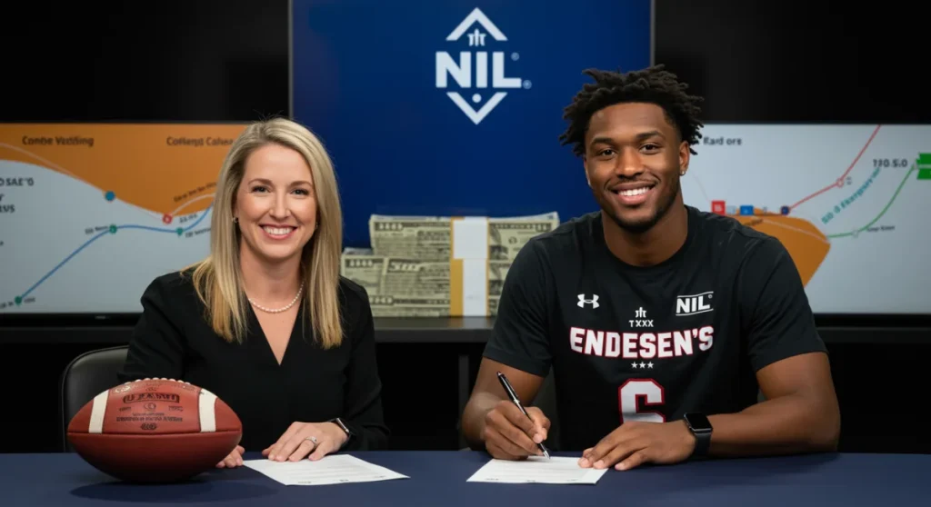 NIL’s $500M Impact: Maximize College Athlete Earnings in 2025