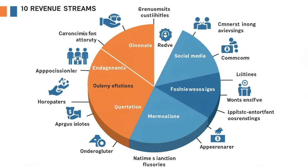 Financial impact of NIL deals for college athletes