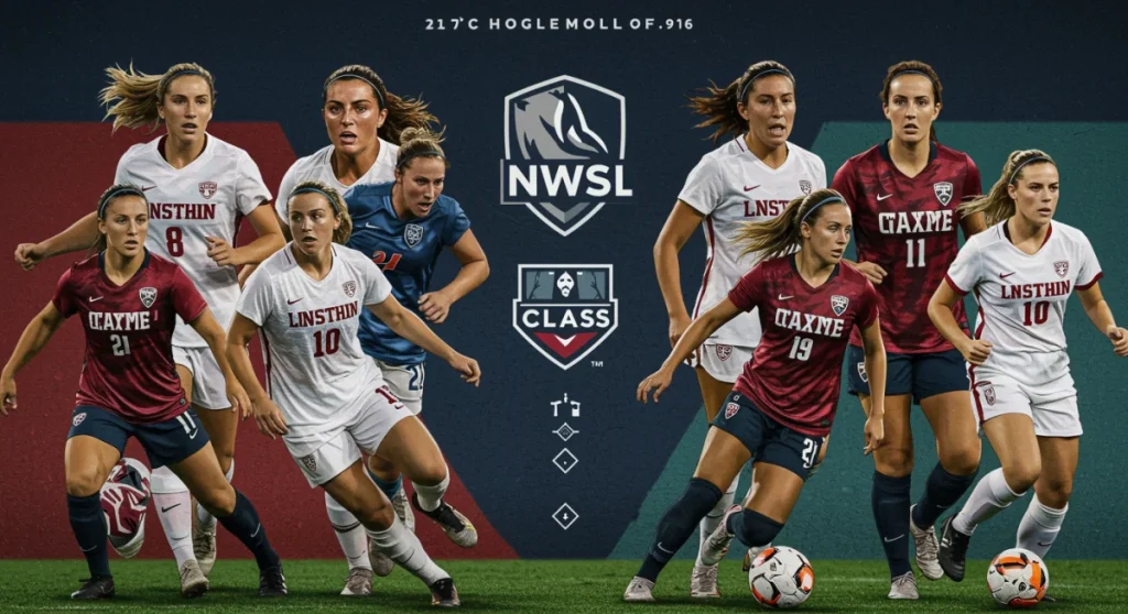 NWSL Draft 2025: Top 10 College Prospects & Landing Spots