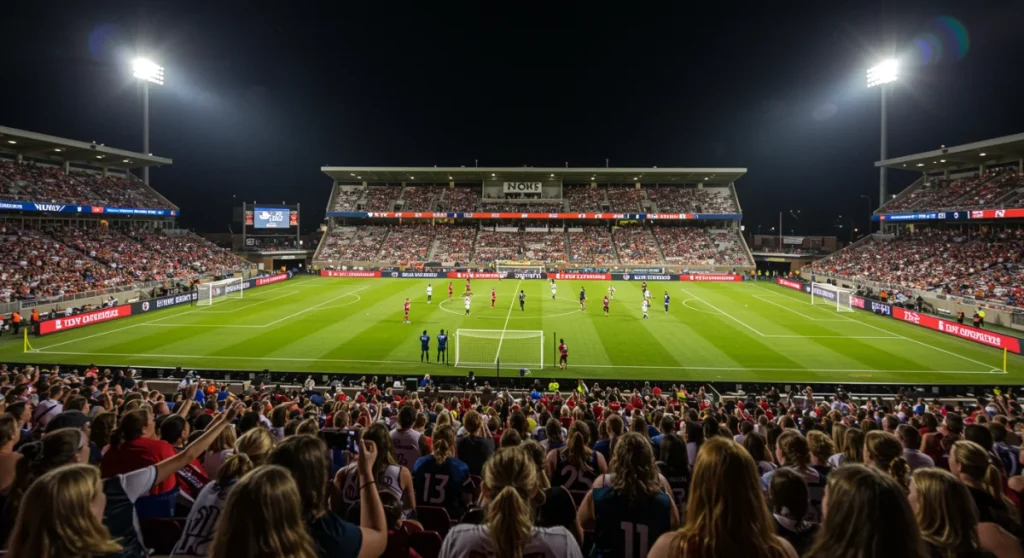 NWSL Financial Health 2025: Top 3 Profitable Teams