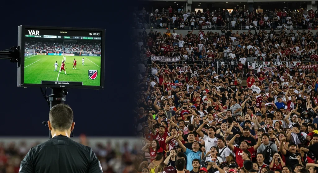 VAR’s Impact on MLS 2025: 10 Controversial Decisions Reviewed