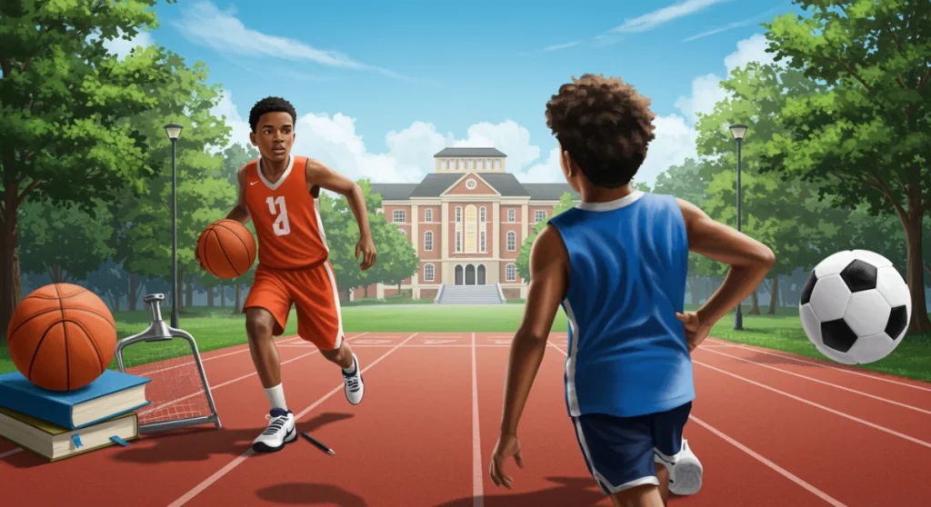 NCAA Eligibility 2025: Avoid Pitfalls, Secure Your Athletic Future