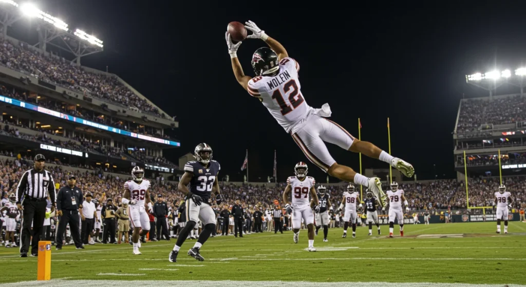 Unexpected NFL Week 10 Highlights: Beyond the Stats