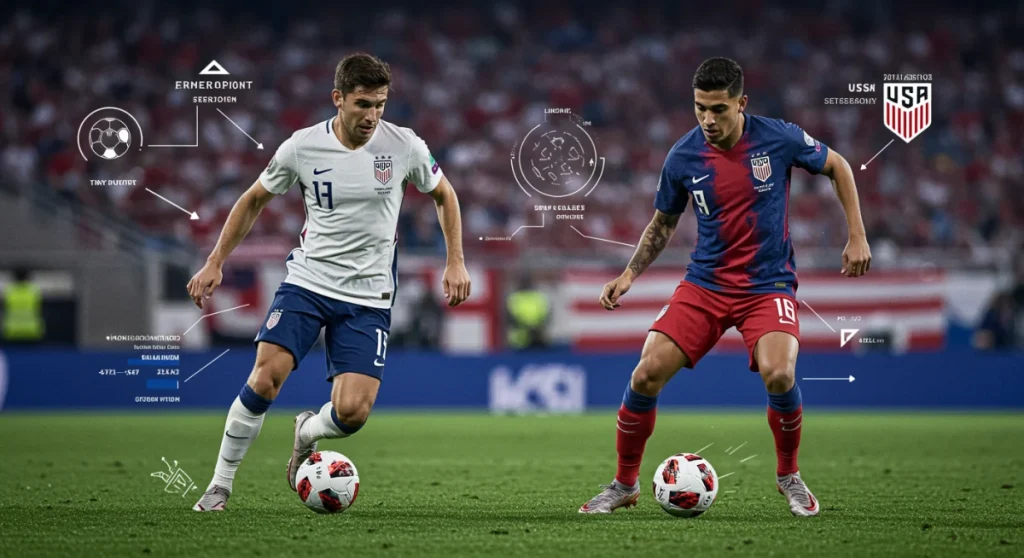 US Soccer Rule Changes 2025: Key Amendments Explained