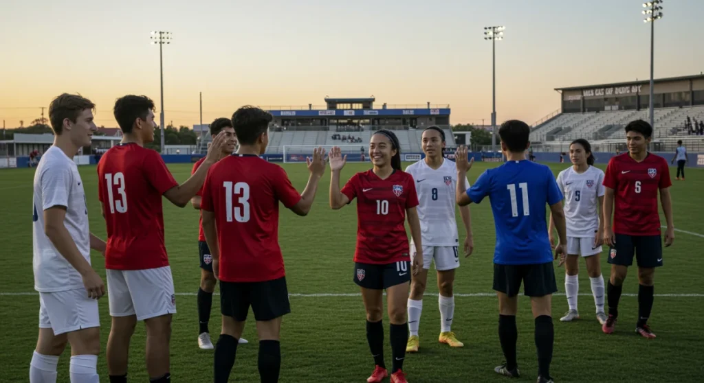 US Soccer Youth Development 2025: New Academy Initiatives