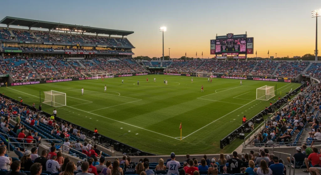 USL Championship 2025 Mid-Season Review: Top Teams & Promotion Chances