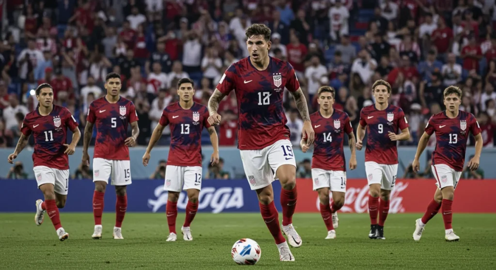 USMNT Player Pool 2025: Depth Chart & Tournament Prep