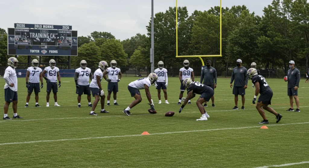2026 NFL Preseason Highlights: Camp to Kickoff Evolution
