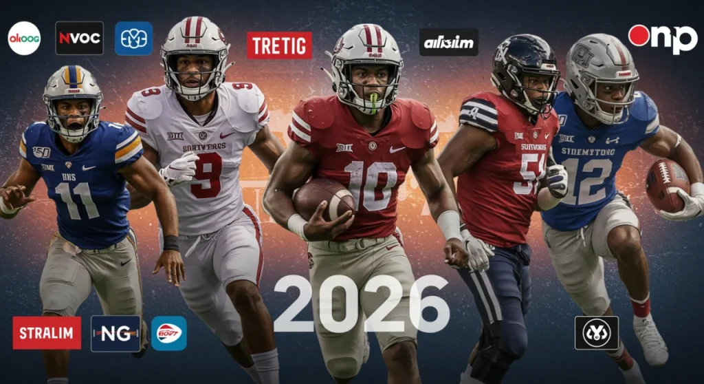College Sports Broadcasting: New Streaming Deals & 2026 Impact
