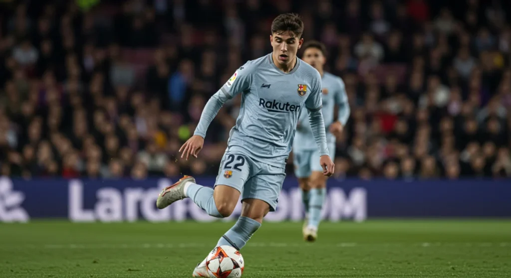 La Liga’s Next Generation: 4 Rising Stars Under 21 Dominating