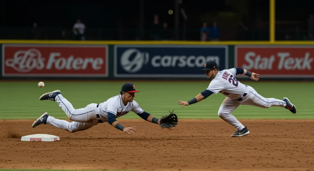 2025 MLB: Top 7 Defensive Highlights & Strategic Review