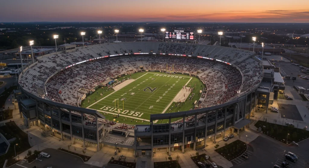 College Sports Facility Upgrades: 2026 Power Five Investment Trends