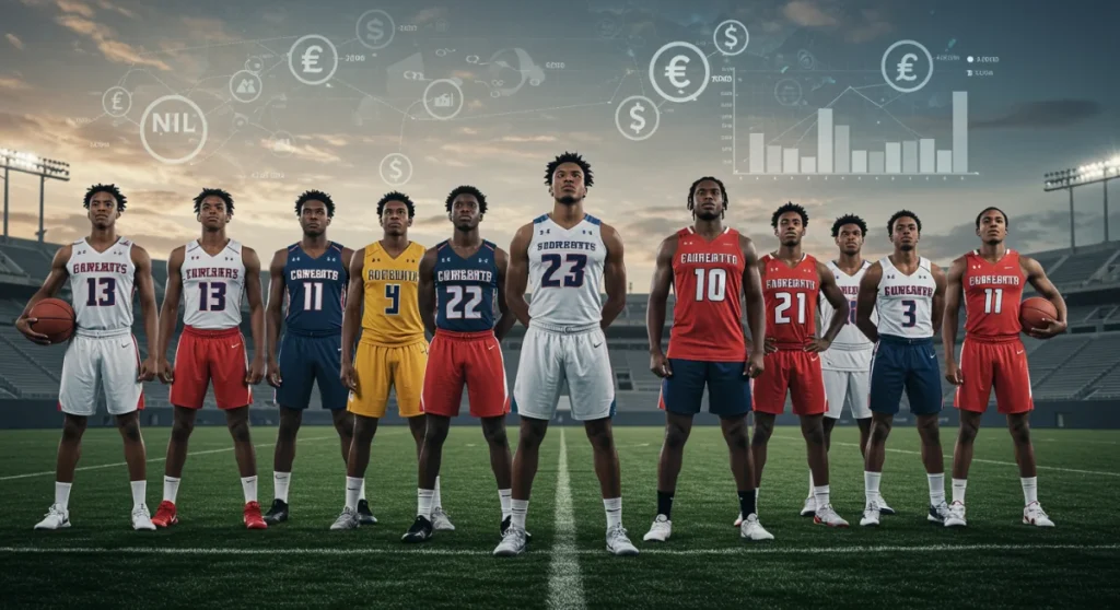 NCAA NIL Rules 2026: College Athlete Compensation & Revenue Share