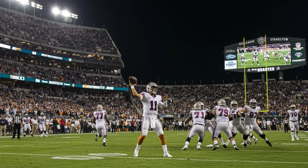 Game-Changing NFL Highlights: A Data-Driven 2026 Analysis