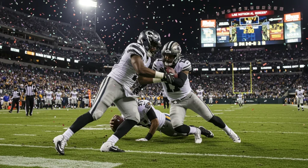 NFL Defensive Highlights 2026: Top 5 Game-Winning Plays