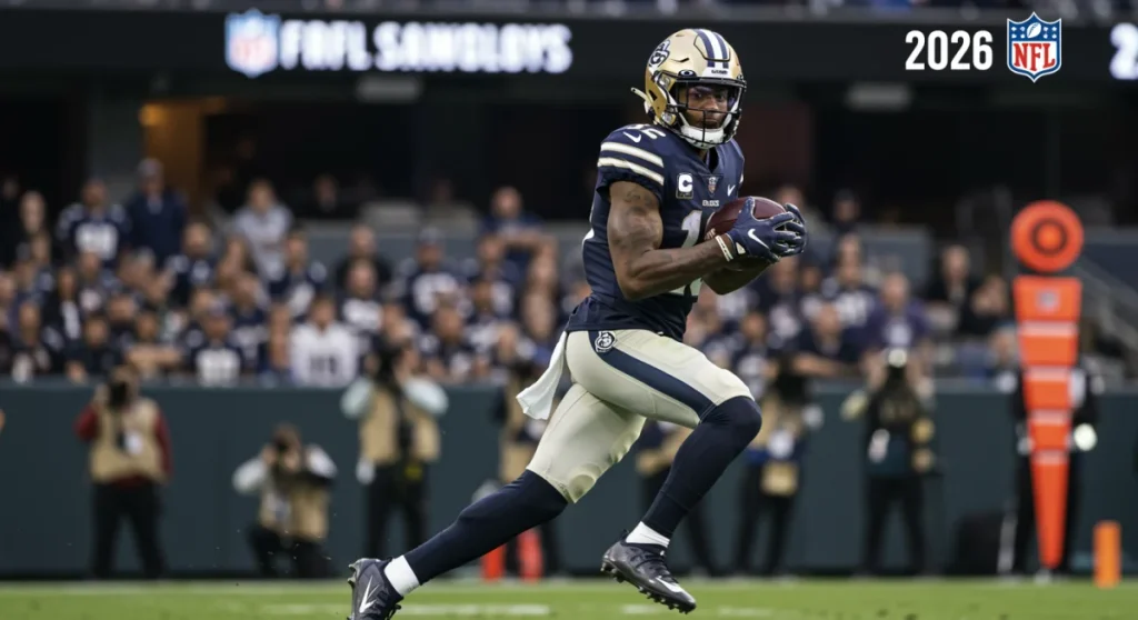 Rookie Highlights: 2026 NFL Landscape 3-Month Performance Review