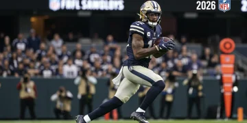 Rookie Highlights: 2026 NFL Landscape 3-Month Performance Review Dynamic NFL rookie making a crucial play, influencing 2026 season