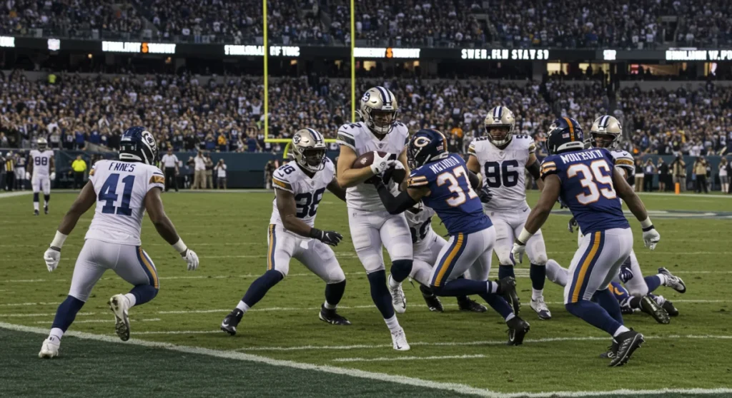 2026 NFL Special Teams Highlights: Momentum-Shifting Plays